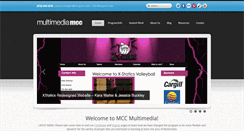 Desktop Screenshot of multimediamcc.com